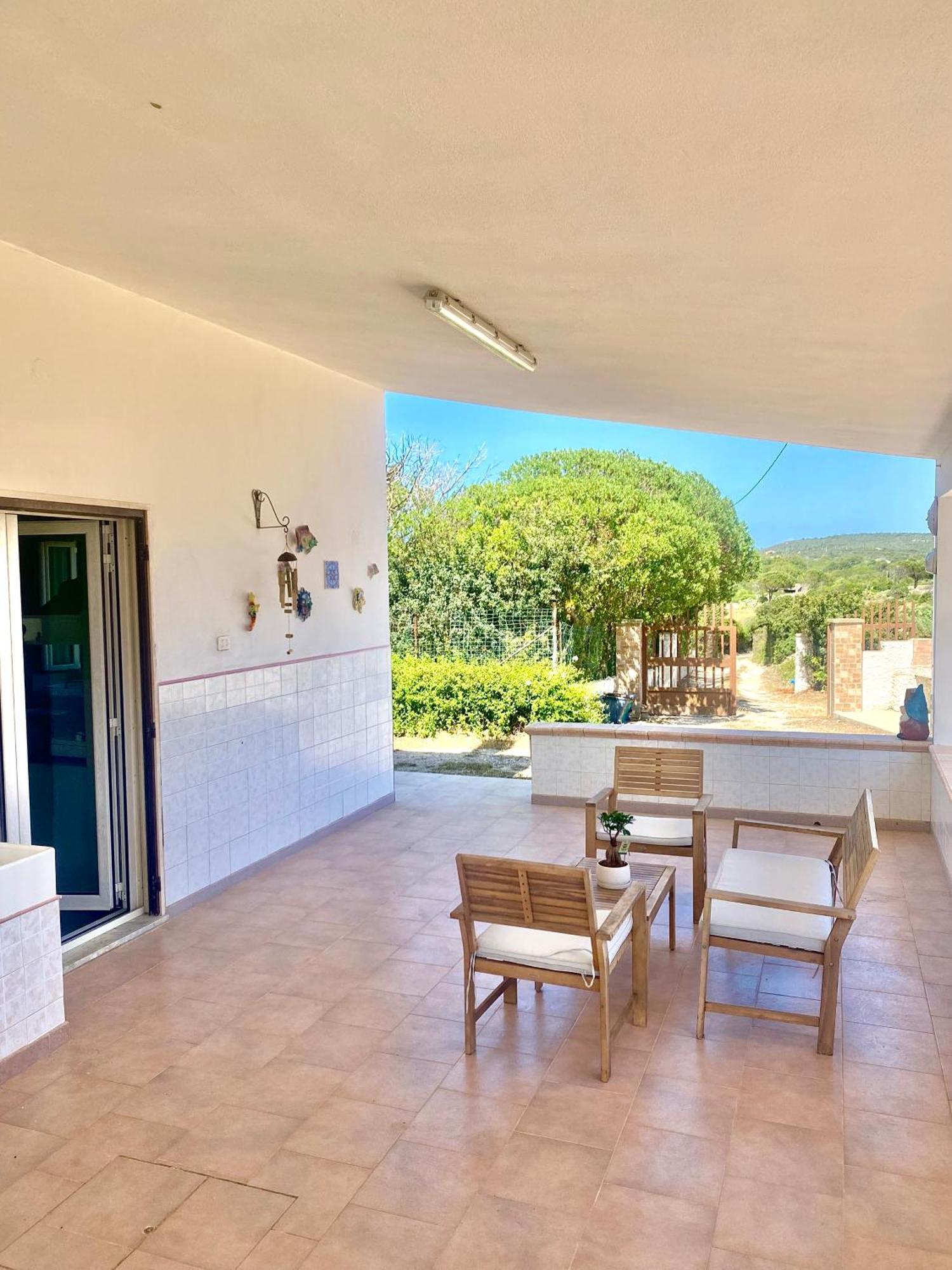 Ferienhaus Sweet Spalmatore Carloforte (Isola di San Pietro)